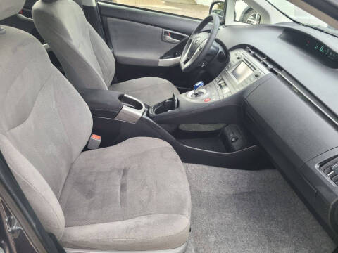 2015 Toyota Prius Four