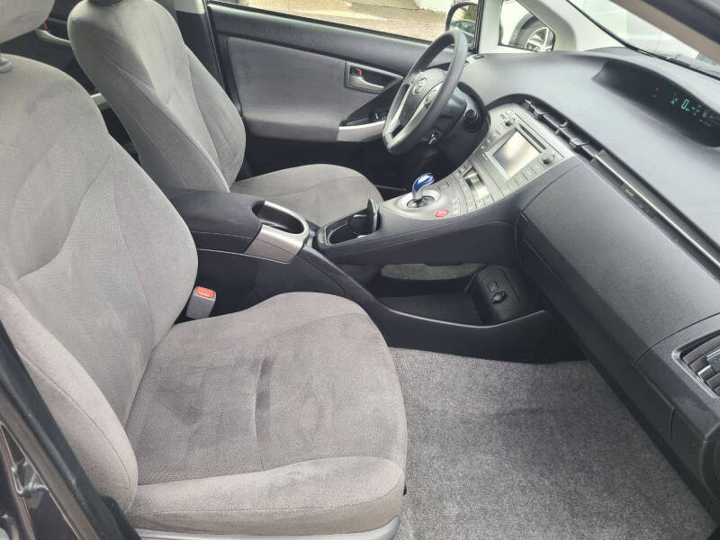 2015 Toyota Prius Four