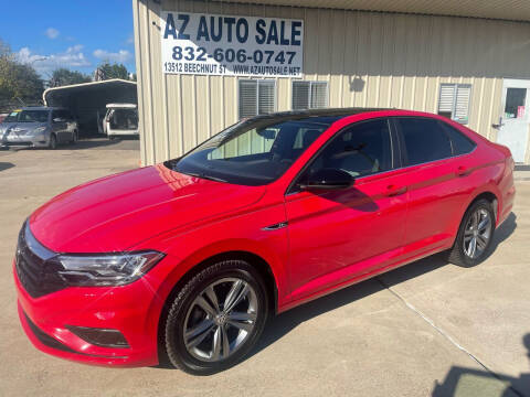 2019 Volkswagen Jetta for sale at AZ Auto Sale in Houston TX