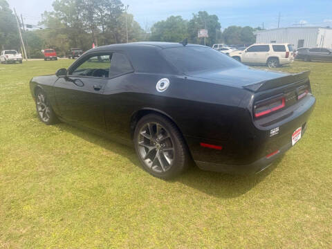 2019 Dodge Challenger GT