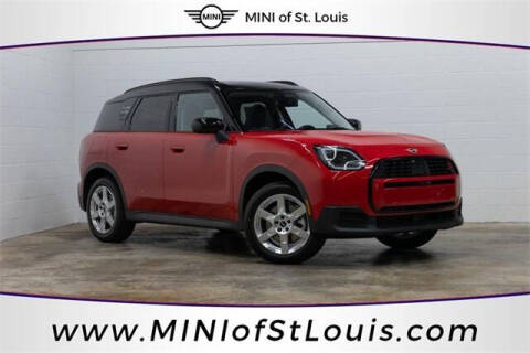 2025 MINI Countryman for sale at Autohaus Group of St. Louis MO - 40 Sunnen Drive Lot in Saint Louis MO