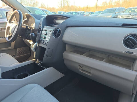2010 Honda Pilot LX