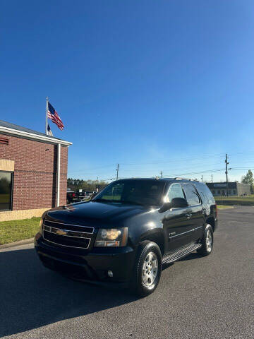 2007 Chevrolet Tahoe for sale at Southern Xtreme Motors LLC in Bessemer AL