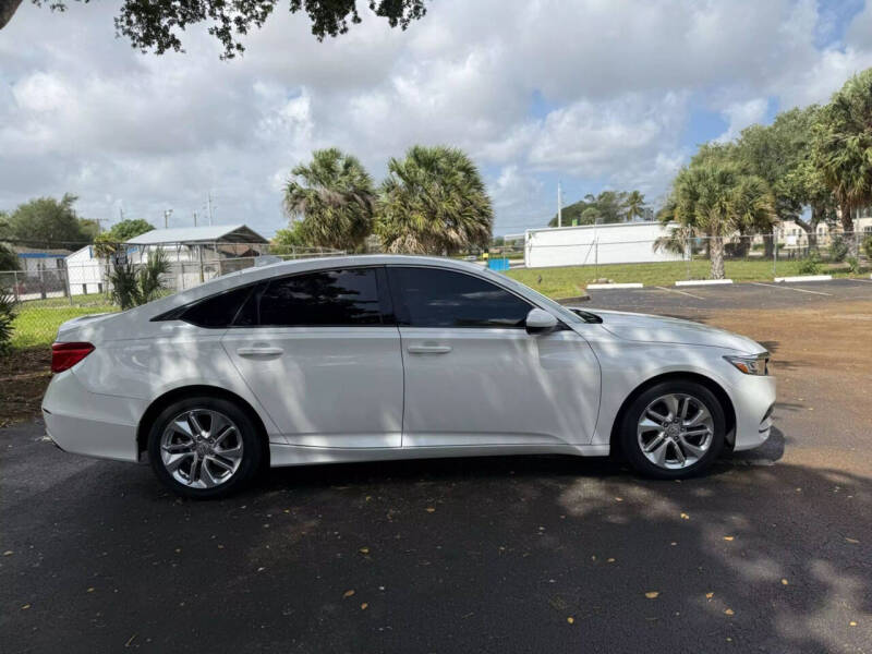 2019 Honda Accord LX