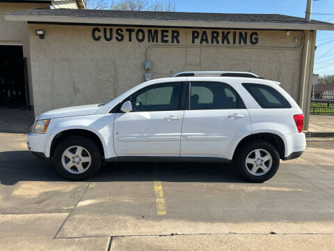 2007 Pontiac Torrent for sale at True Auto Sales & Wrecker Service in Dallas TX