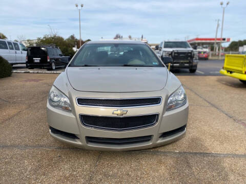 2011 Chevrolet Malibu LS