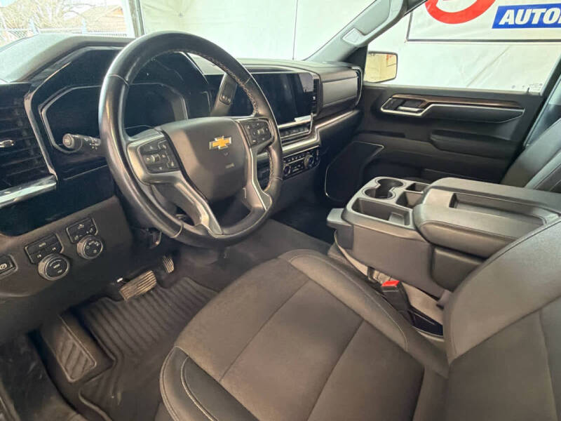 2025 Chevrolet Silverado 1500