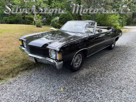 1972 Chevrolet Chevelle