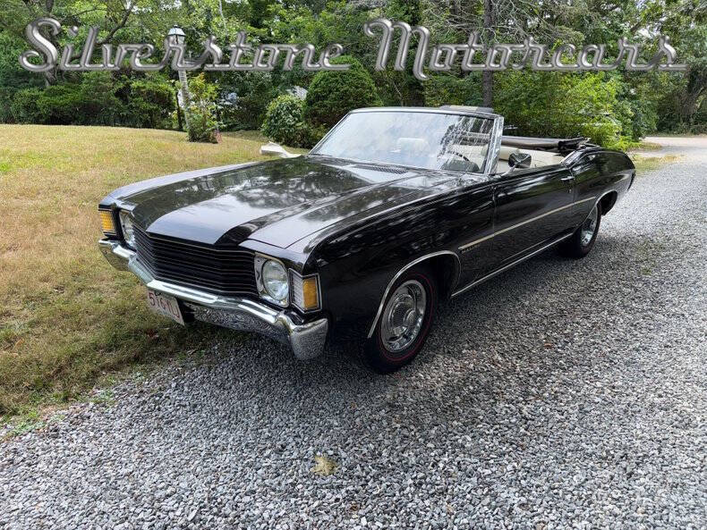 1972 Chevrolet Chevelle