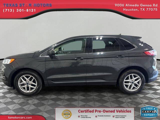 2021 Ford Edge SEL