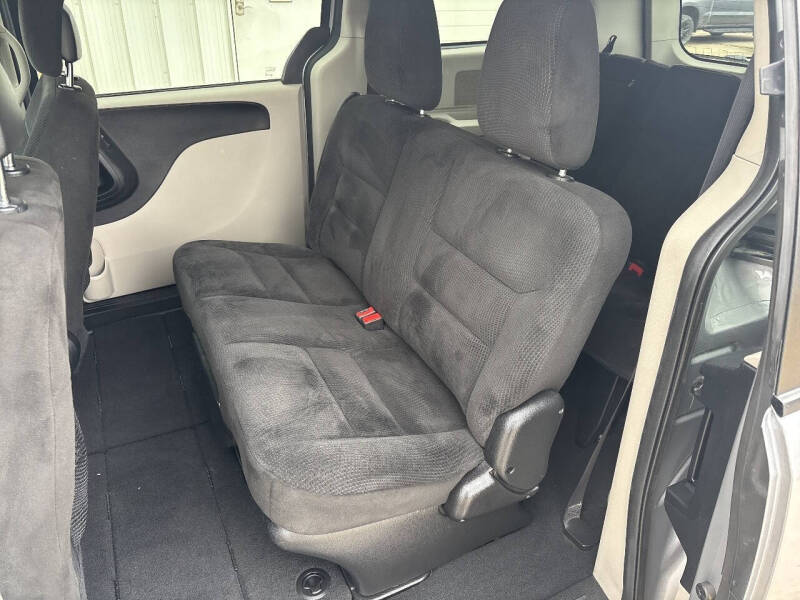 2017 Dodge Grand Caravan SE