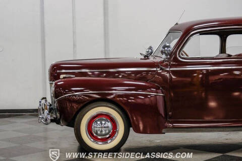 1941 Ford Deluxe