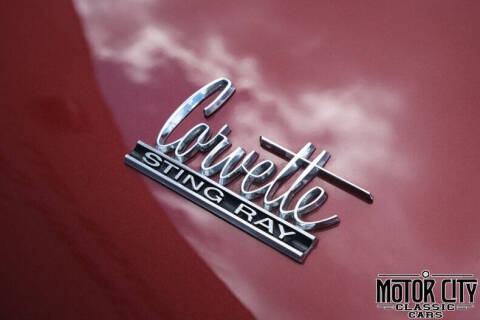 1967 Chevrolet Corvette