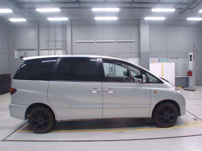 2000 Toyota Estima AWD Factory RHD