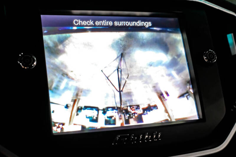 2015 Maserati Ghibli