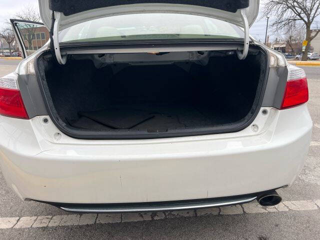 2014 Honda Accord EX