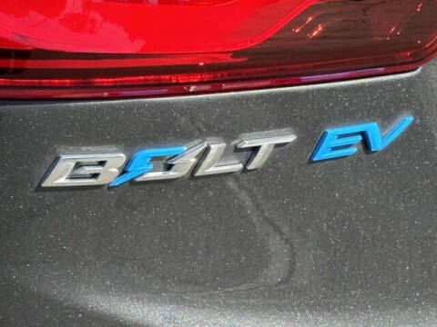 2021 Chevrolet Bolt EV LT