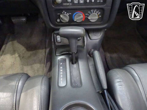 1999 Pontiac Firebird Trans Am