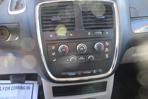 2018 Dodge Grand Caravan SE