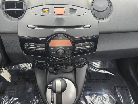 2012 Mazda MAZDA2 Sport