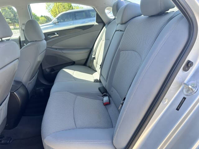 2014 Hyundai Sonata GLS