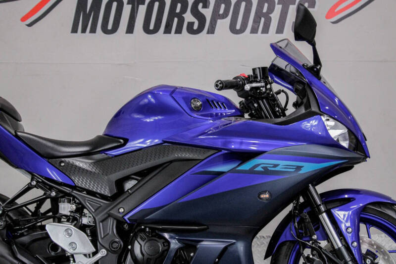 2024 Yamaha YZF-R3