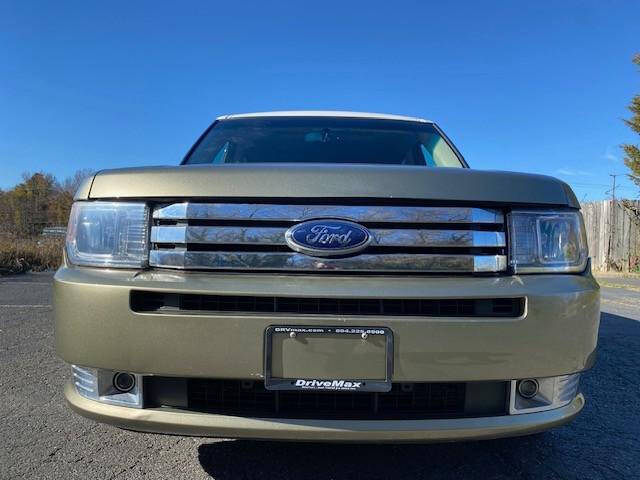 2012 Ford Flex SEL
