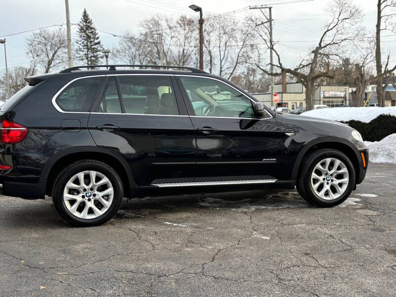 2013 BMW X5 xDrive35i