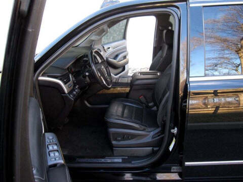 2017 GMC Yukon XL Denali