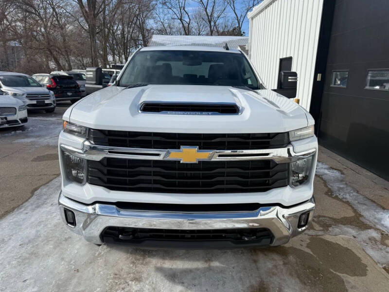 2024 Chevrolet Silverado 2500HD