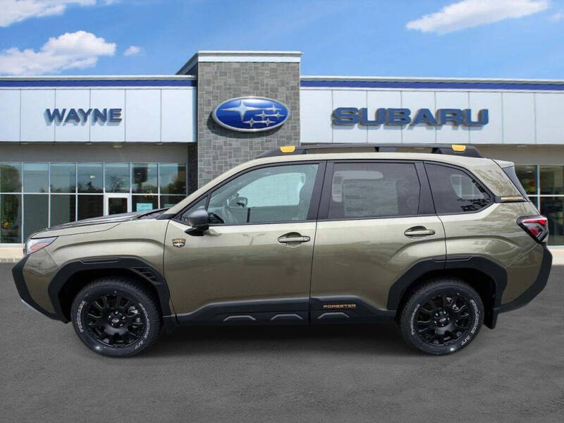 2026 Subaru Forester Wilderness