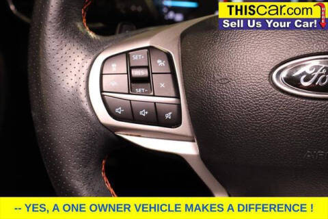 2022 Ford Explorer Timberline