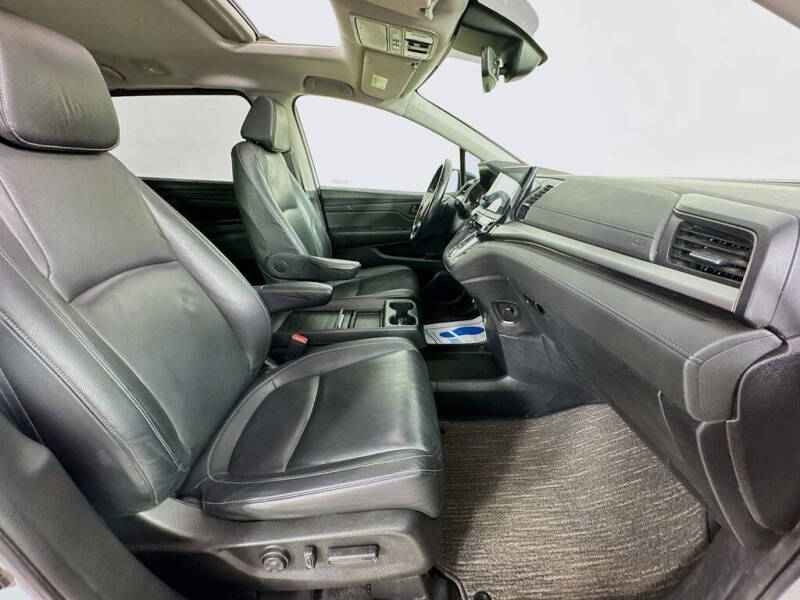 2023 Honda Odyssey EX-L