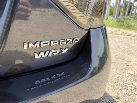 2013 Subaru Impreza WRX Premium