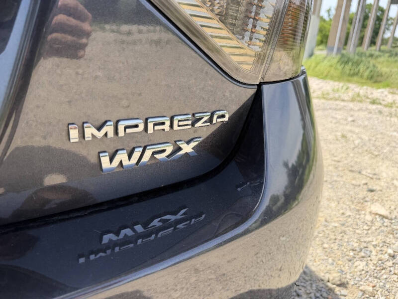 2013 Subaru Impreza WRX Premium