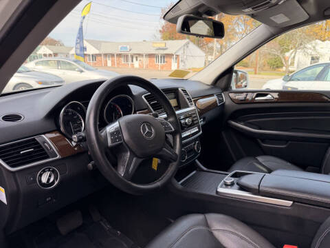 2012 Mercedes-Benz M-Class ML 350