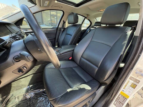 2013 BMW 5 Series 528i xDrive