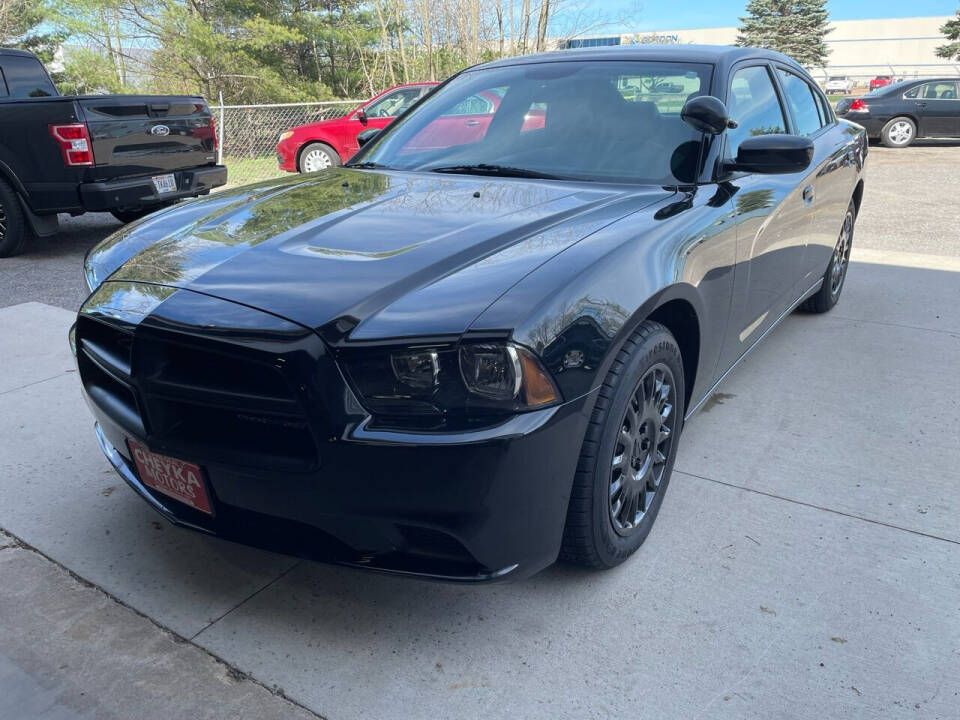 2014 Dodge Charger for sale at Cheyka Motors in Schofield, WI