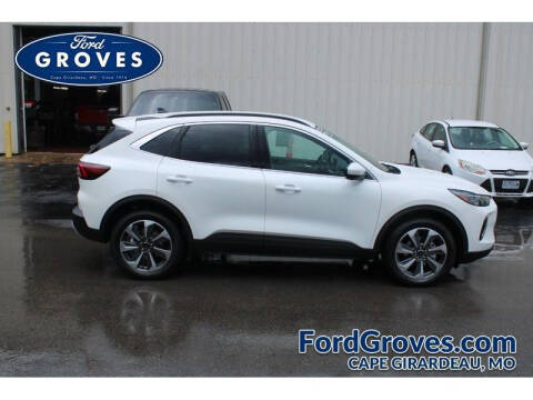 2023 Ford Escape for sale at Ford Groves in Cape Girardeau MO