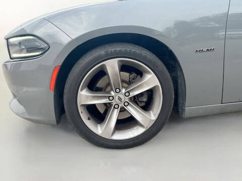 2018 Dodge Charger R/T