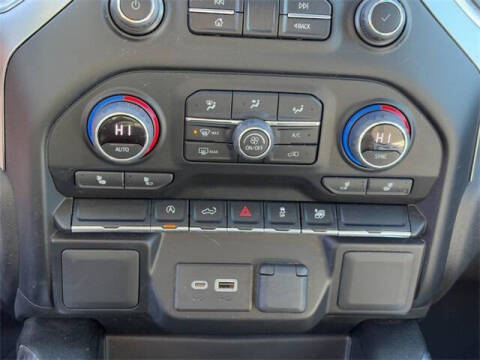 2022 Chevrolet Silverado 1500 Limited RST