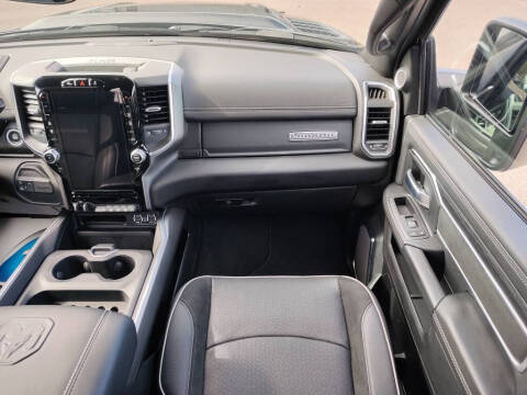 2024 RAM 3500 Laramie