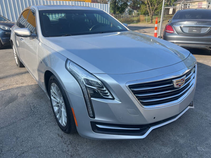 2016 Cadillac CT6 for sale at Watson's Auto Wholesale in Kansas City MO