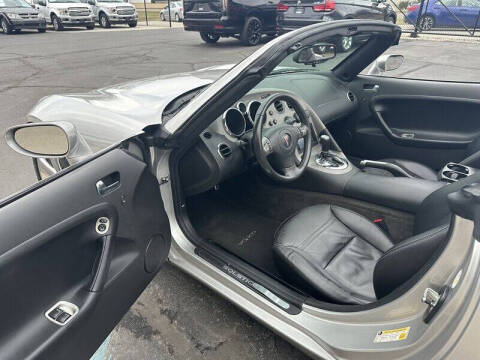 2007 Pontiac Solstice GXP