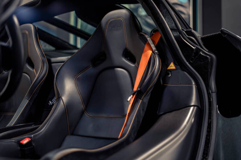 2021 McLaren 765LT