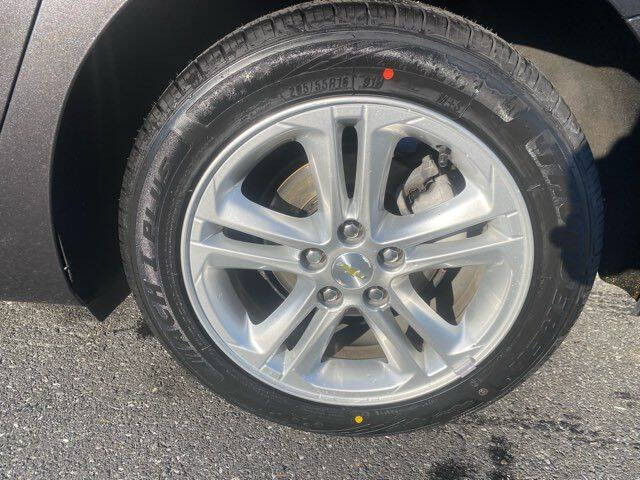 2017 Chevrolet Cruze LT Auto