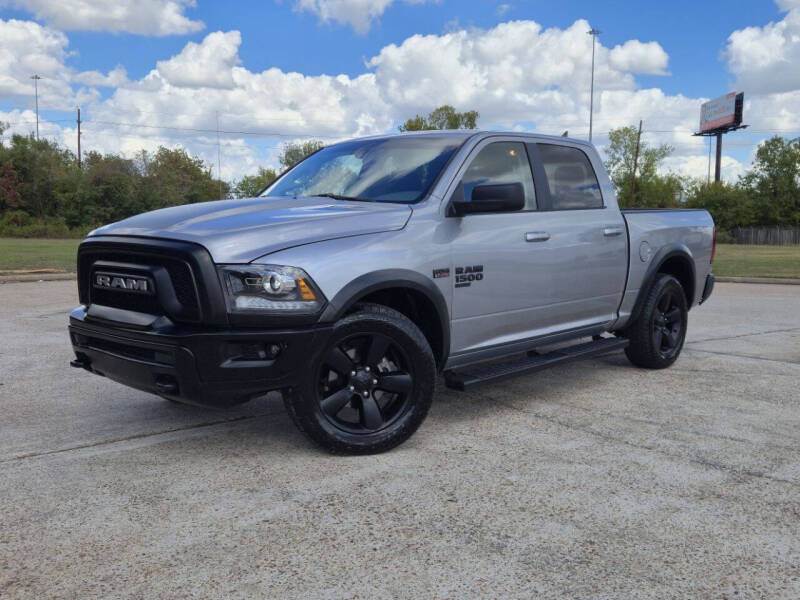 2019 RAM Ram 1500 Classic Warlock's photo