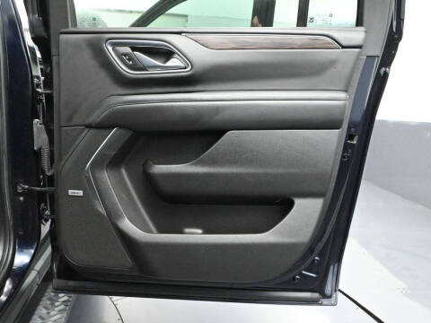 2021 Chevrolet Suburban Z71