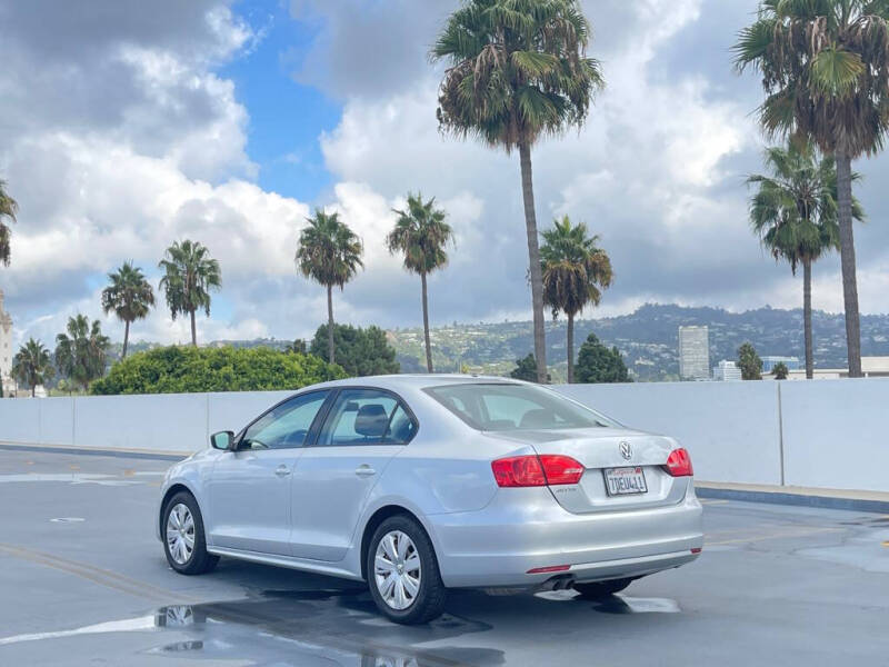 2014 Volkswagen Jetta S