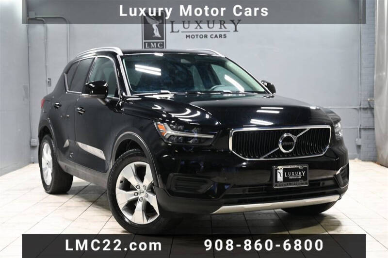 2019 Volvo XC40 for sale at Big Money Fins in Rahway NJ